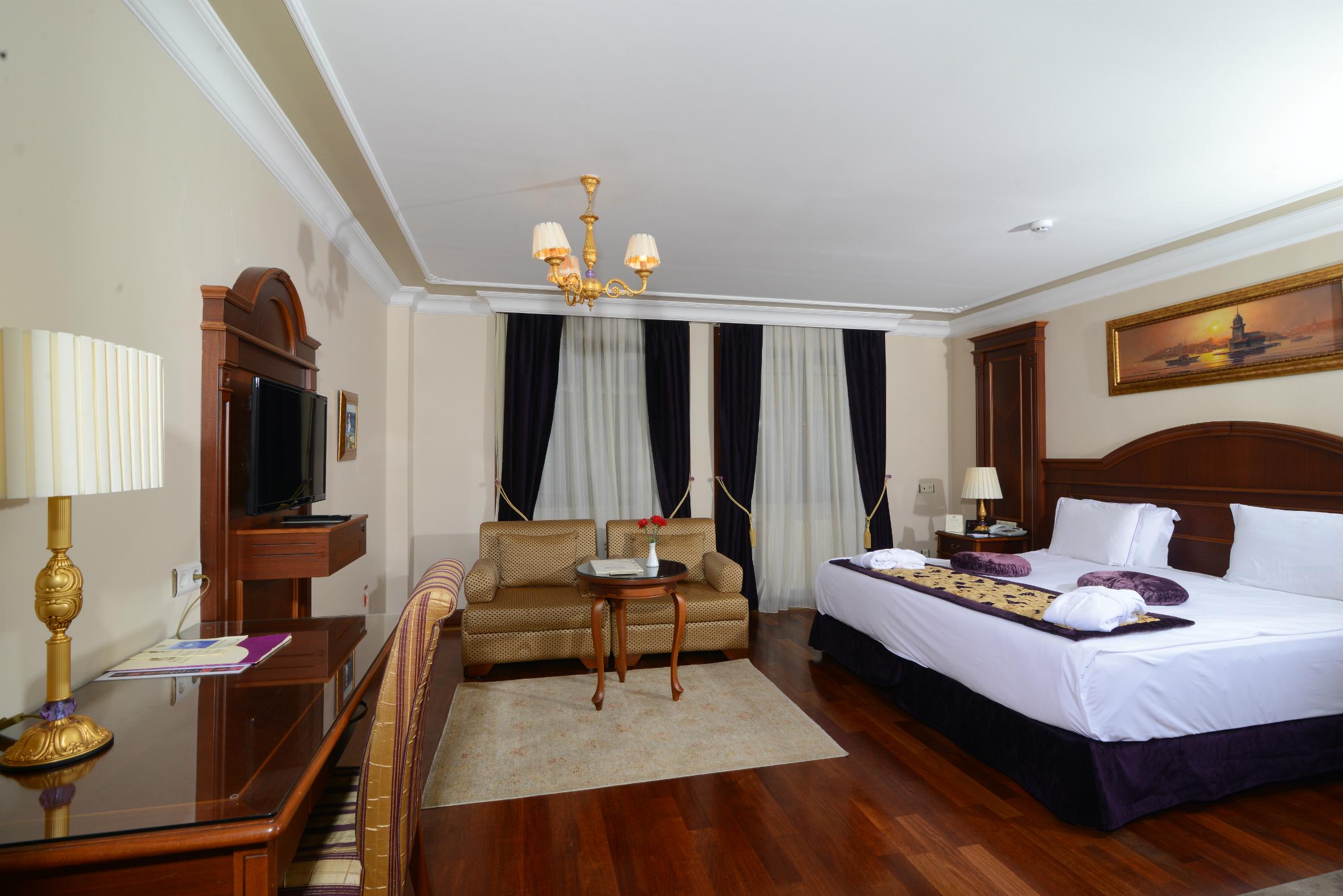 GLK PREMIER Regency Suites&Spa Istanbul Exterior foto