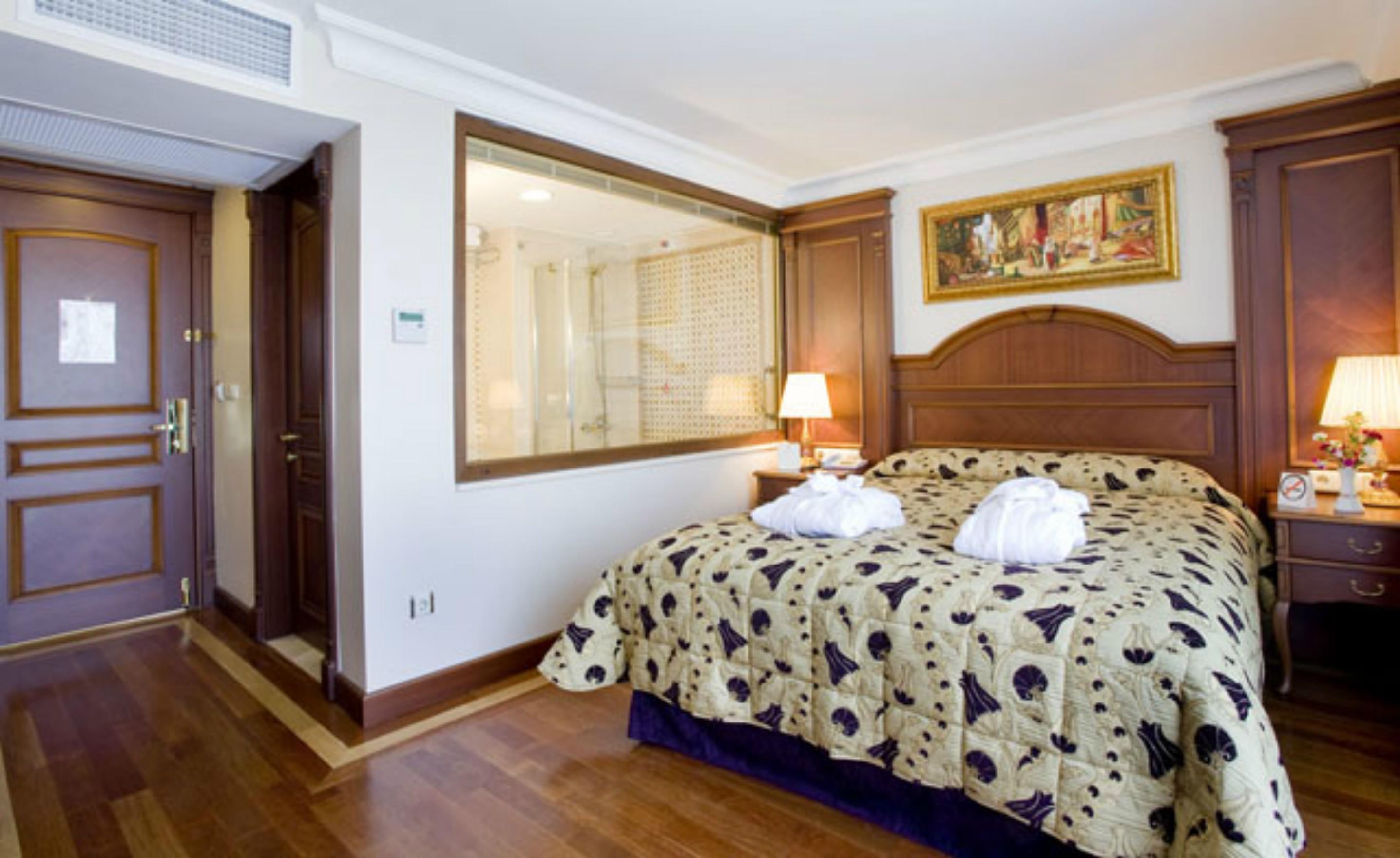 GLK PREMIER Regency Suites&Spa Istanbul Zimmer foto