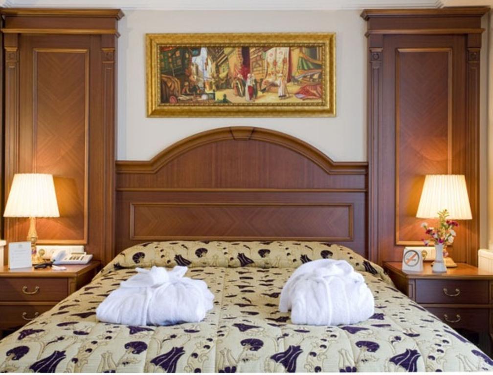 GLK PREMIER Regency Suites&Spa Istanbul Exterior foto