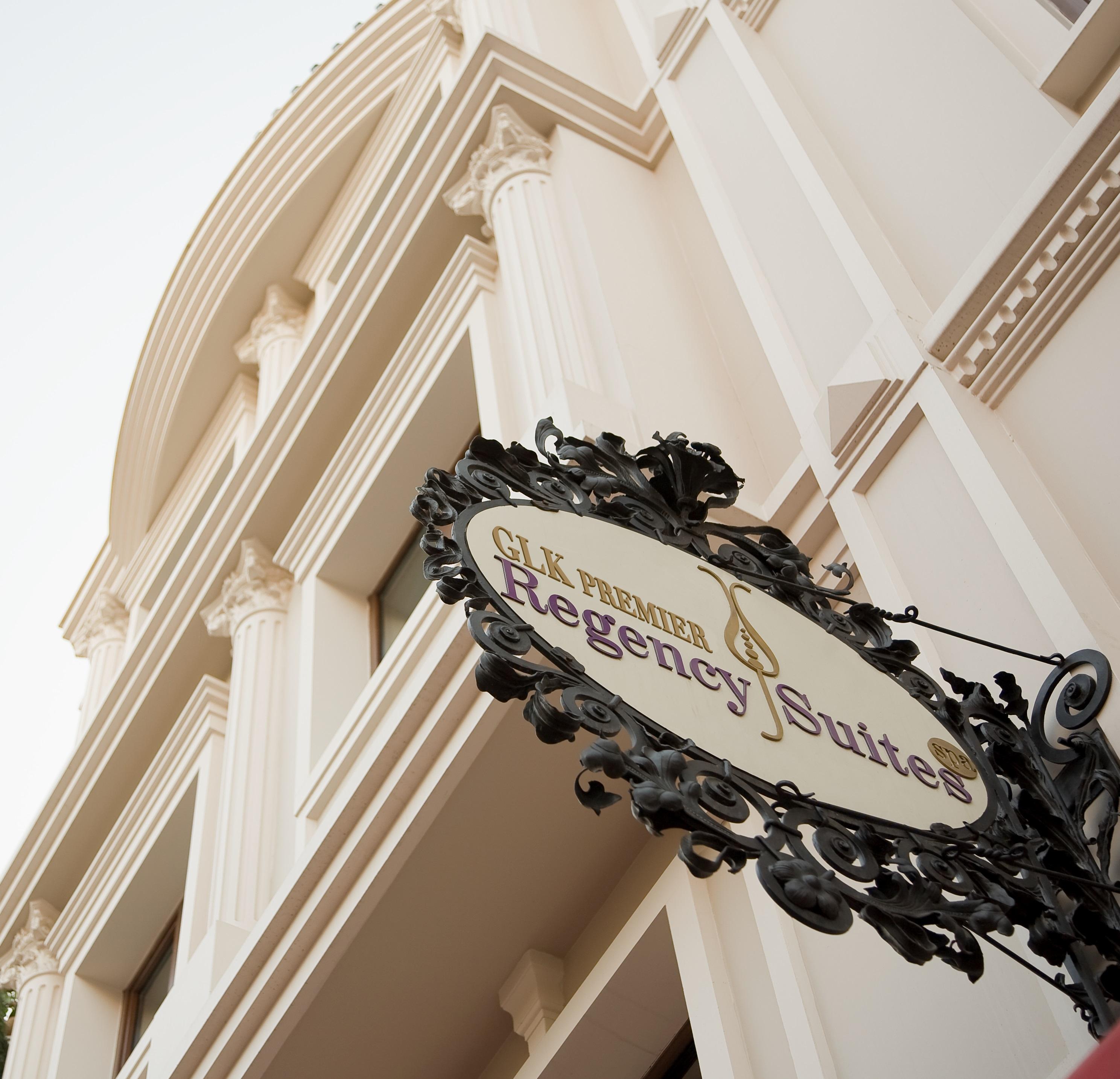 GLK PREMIER Regency Suites&Spa Istanbul Exterior foto