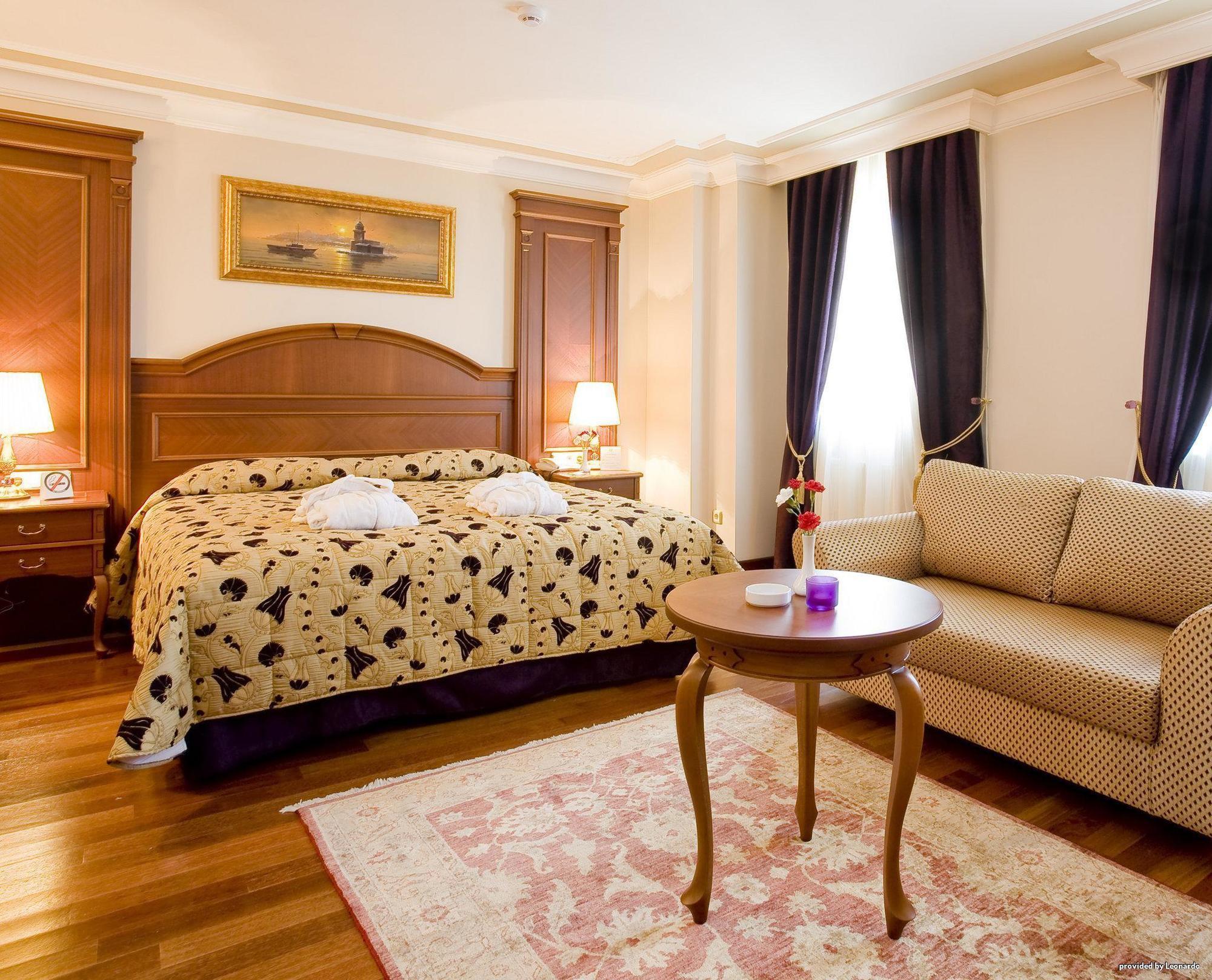 GLK PREMIER Regency Suites&Spa Istanbul Zimmer foto