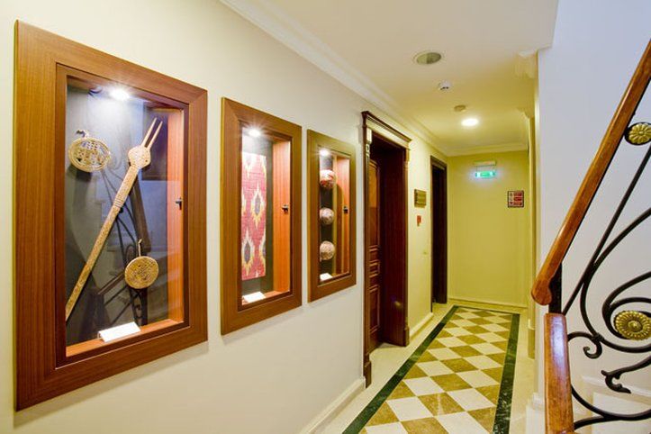 GLK PREMIER Regency Suites&Spa Istanbul Exterior foto